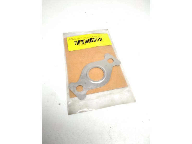 Recambio de varios para hyundai santa fé i (sm) 2.0 crdi referencia OEM IAM 2849327000 JUNTA VALVULA EGR 