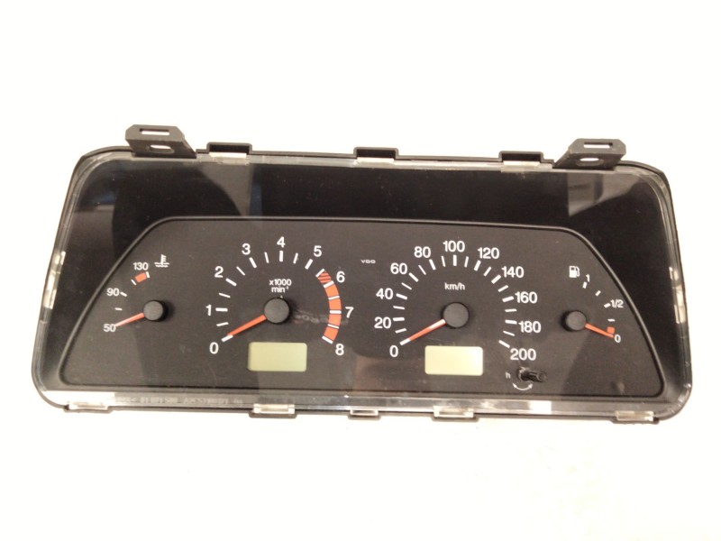 Recambio de cuadro instrumentos para lada niva todo terreno, cerrada (2121, 2131) 1700 i 4x4 (21213, 21214) referencia OEM IAM 3