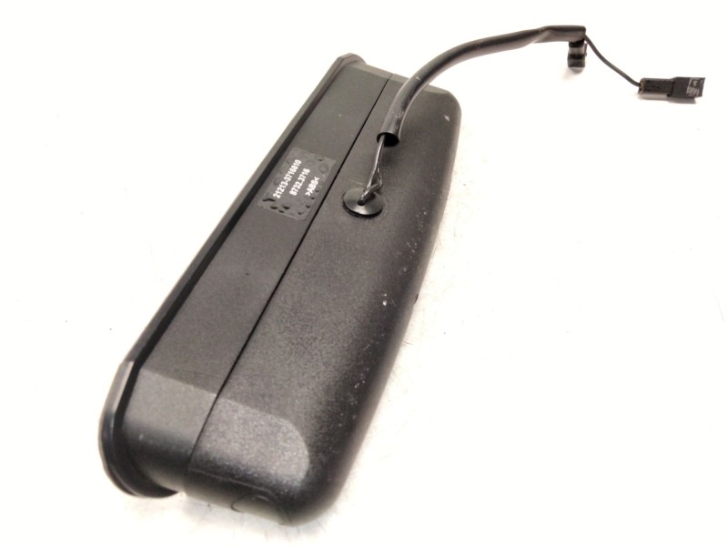 Recambio de luz central de freno para lada niva todo terreno, cerrada (2121, 2131) 1700 i 4x4 (21213, 21214) referencia OEM IAM 