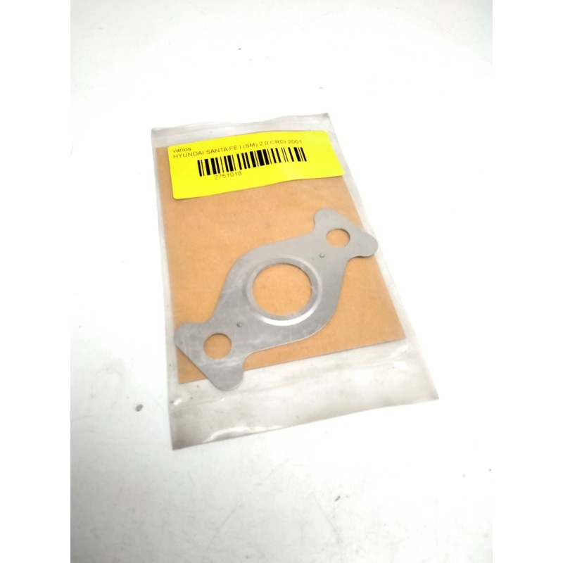 Recambio de varios para hyundai santa fé i (sm) 2.0 crdi referencia OEM IAM 2849327000 JUNTA VALVULA EGR 