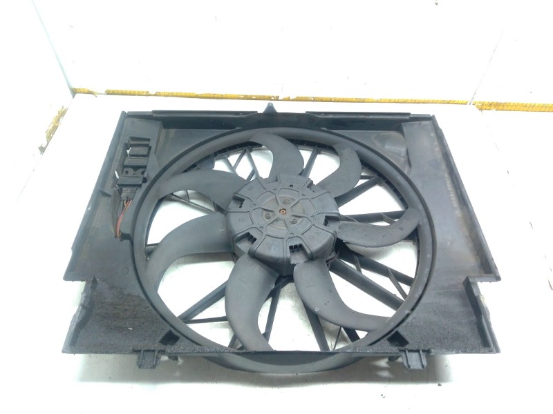 Recambio de electroventilador para bmw 5 (e60) 525 d referencia OEM IAM 17427801657  