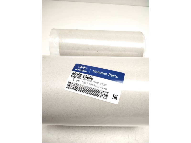 Recambio de varios para hyundai tucson (jm) 2.0 crdi a las 4 ruedas referencia OEM IAM 86362 2S000 CINTA MARCO PUERTA DEL. IZ. 