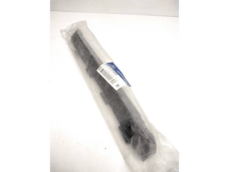 Recambio de soporte paragolpes trasero izquierdo para hyundai ix35 (lm, el, elh) 2.0 crdi referencia OEM IAM 86613 2Y000  