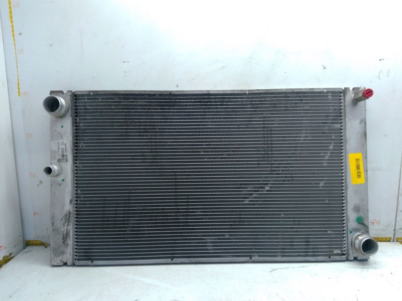 Recambio de radiador agua para bmw 5 (e60) 525 d referencia OEM IAM 1711779587802  