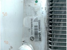Recambio de radiador agua para bmw 5 (e60) 525 d referencia OEM IAM 1711779587802   2