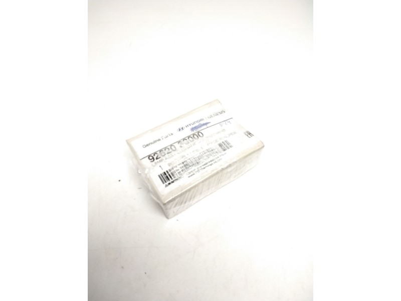 Recambio de luz interior para hyundai getz (tb) 1.4 i referencia OEM IAM 92620 33000 Luz interior / plafón de techo delantero 