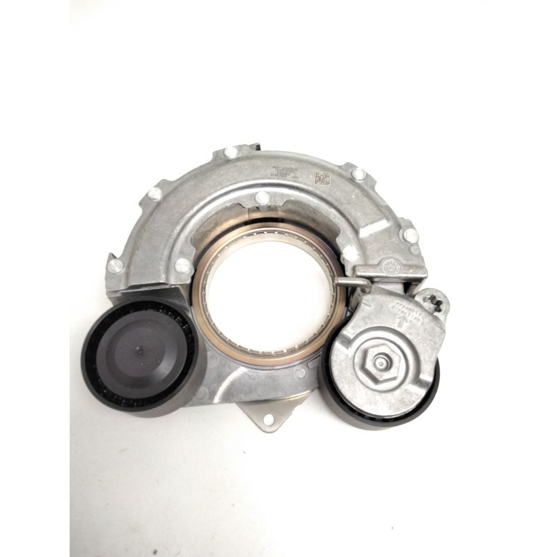 Recambio de tensor correa auxiliar para hyundai i30 (gd) 1.6 referencia OEM IAM 25281 2U302QQH NUEVO 