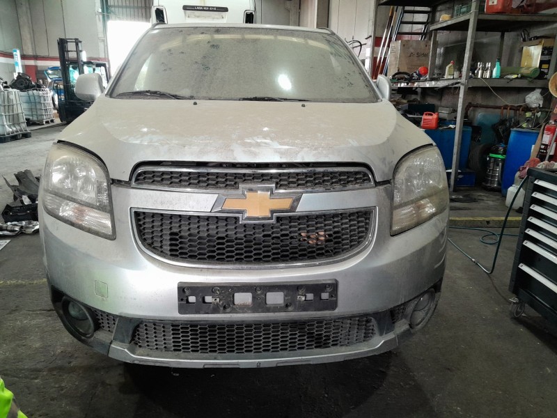 chevrolet orlando (j309) del año 2013