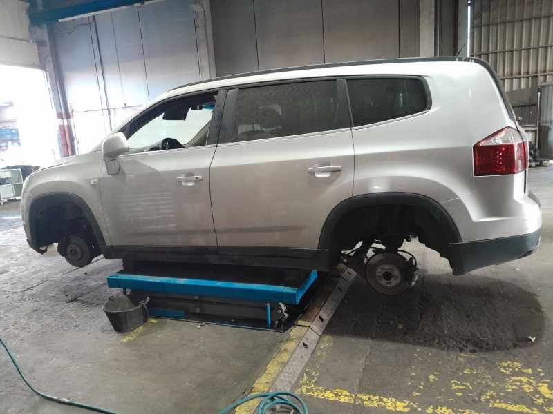 chevrolet orlando (j309) del año 2013