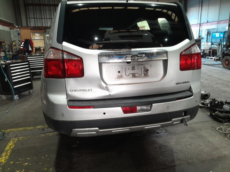 chevrolet orlando (j309) del año 2013