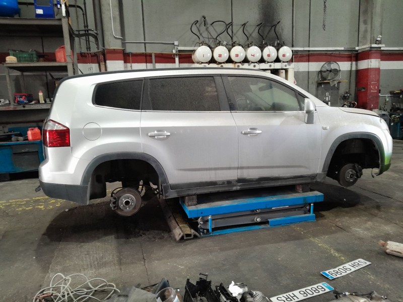 chevrolet orlando (j309) del año 2013