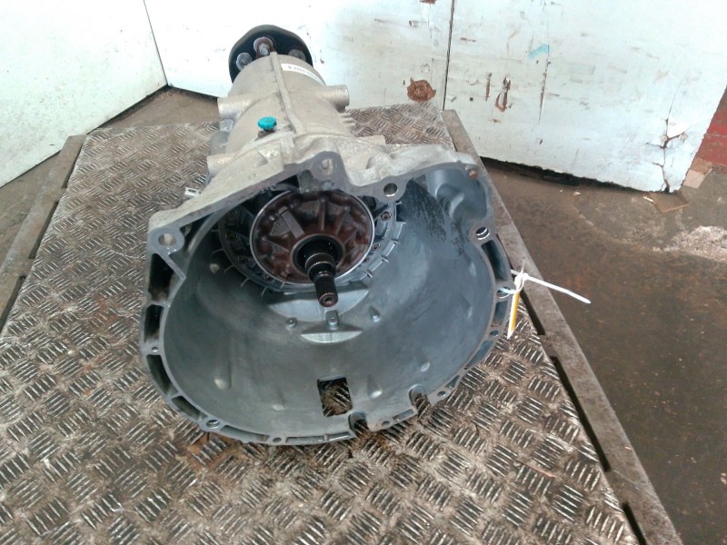 Recambio de caja cambios para bmw 5 (e60) 525 d referencia OEM IAM 6HP21  