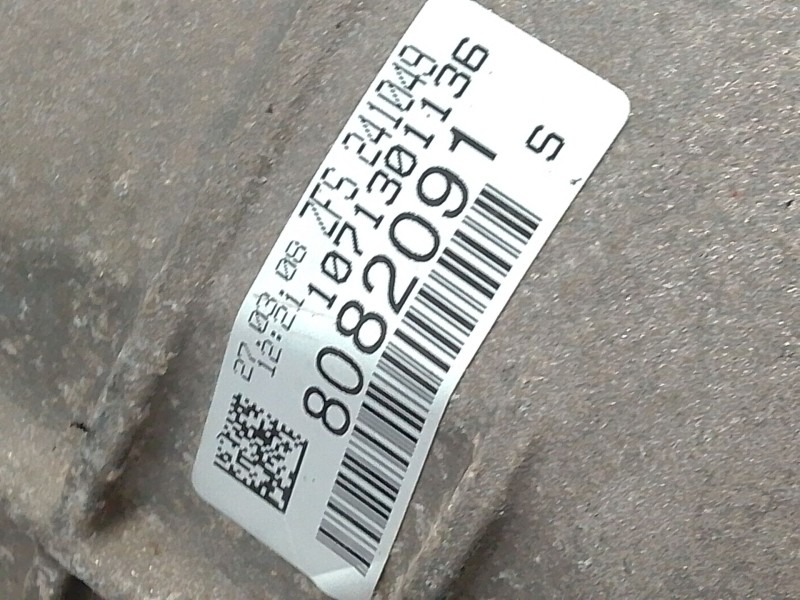 Recambio de caja cambios para bmw 5 (e60) 525 d referencia OEM IAM 6HP21  