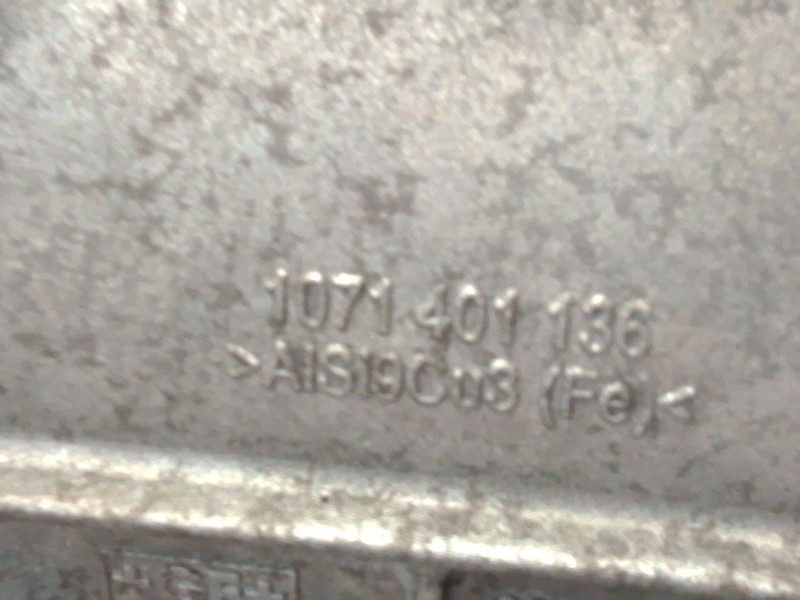 Recambio de caja cambios para bmw 5 (e60) 525 d referencia OEM IAM 6HP21  