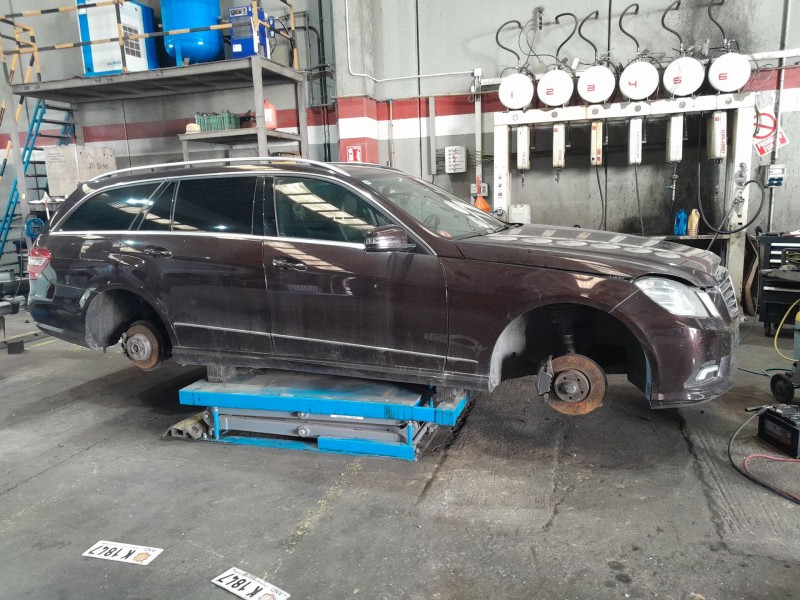 mercedes-benz clase e t-model (s212) del año 2010