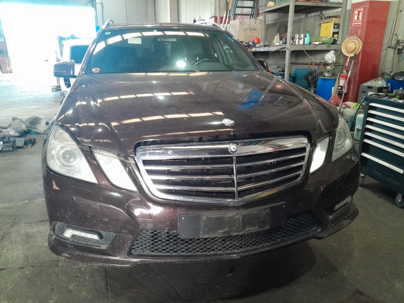 mercedes-benz clase e t-model (s212) del año 2010