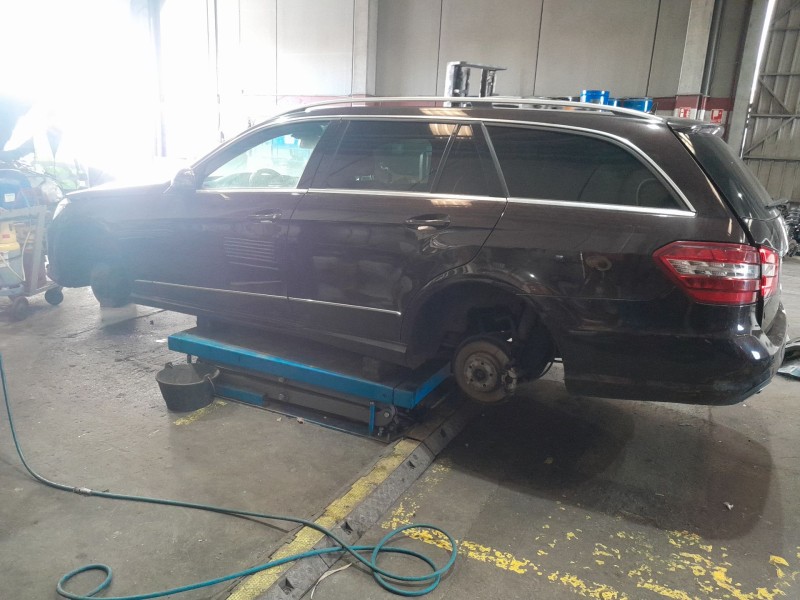 mercedes-benz clase e t-model (s212) del año 2010