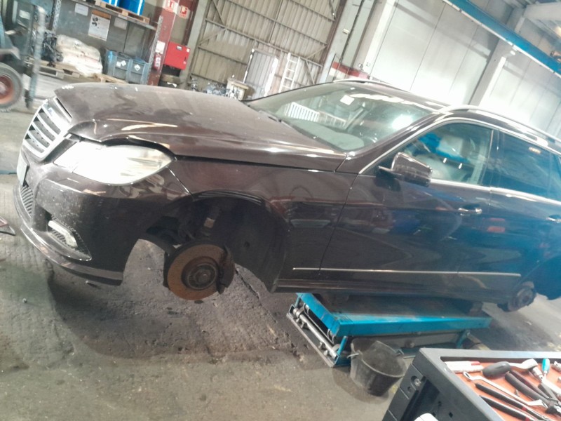 mercedes-benz clase e t-model (s212) del año 2010
