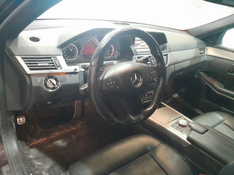 mercedes-benz clase e t-model (s212) del año 2010