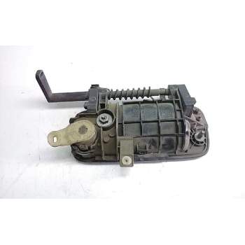 Recambio de maneta exterior delantera izquierda para peugeot 406 berlina (s1/s2) referencia OEM IAM 9631853677  124267