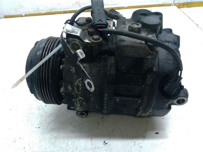 Recambio de compresor aire acondicionado para bmw 5 (e60) 525 d referencia OEM IAM   