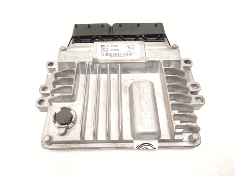 Recambio de centralita motor uce para chevrolet orlando (j309) 2.0 d referencia OEM IAM   