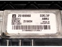 CENTRALITA MOTOR UCE 25189960 25184894 595172891