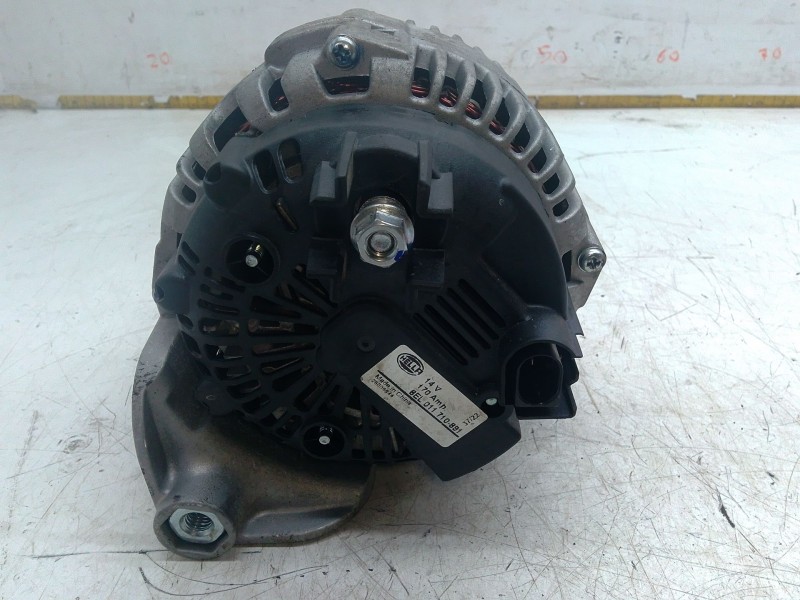 Recambio de alternador para bmw 5 (e60) 525 d referencia OEM IAM 011710B91  