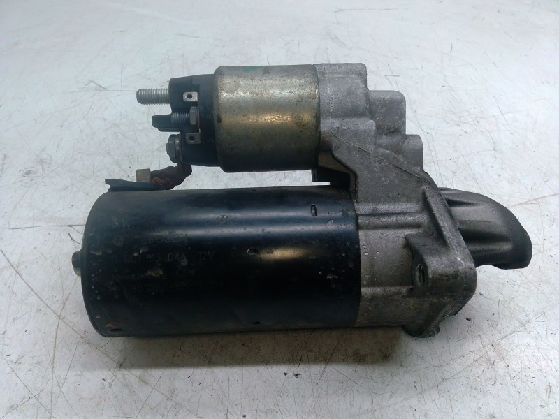 Recambio de motor arranque para bmw 5 (e60) 525 d referencia OEM IAM   