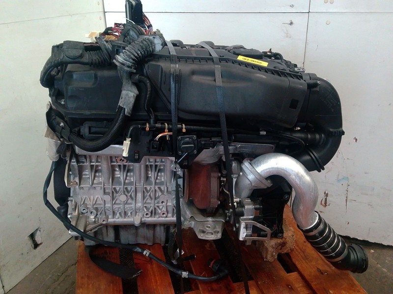 Recambio de motor completo para bmw 5 (e60) 525 d referencia OEM IAM   