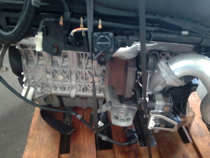 Recambio de motor completo para bmw 5 (e60) 525 d referencia OEM IAM   