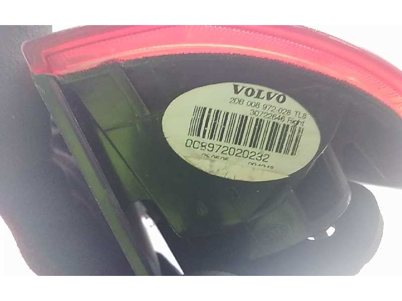 Recambio de piloto trasero derecho para volvo xc70 referencia OEM IAM 008972020232  97943