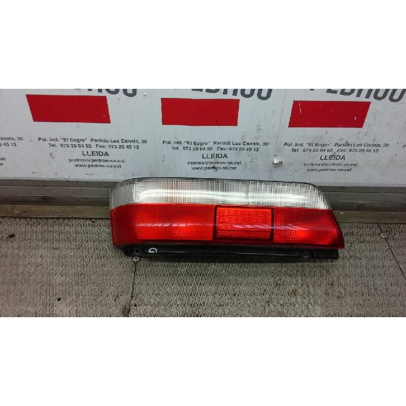 Recambio de piloto trasero derecho para suzuki swift sf berlina (ma) 1.3 gls (3-ptas.) referencia OEM IAM   