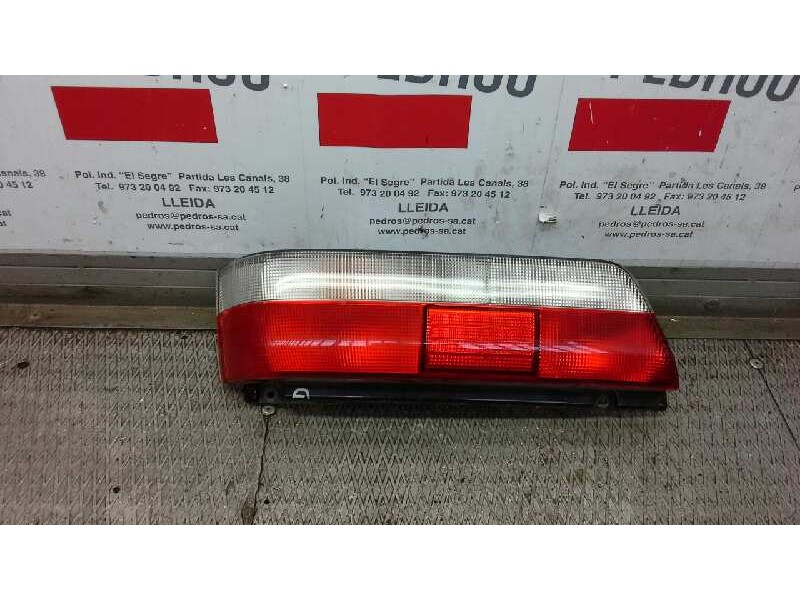 Recambio de piloto trasero derecho para suzuki swift sf berlina (ma) 1.3 gls (3-ptas.) referencia OEM IAM   