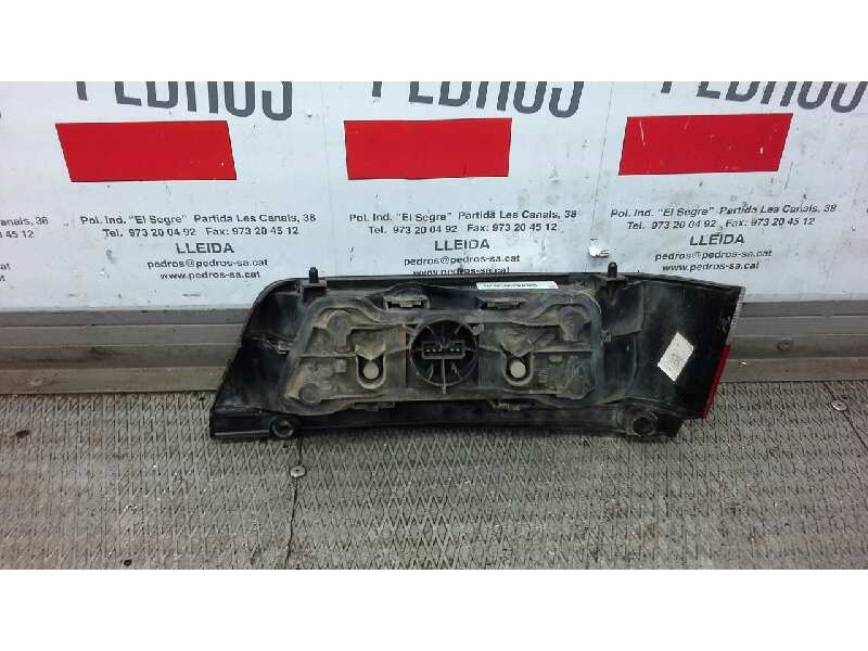 Recambio de piloto trasero derecho para suzuki swift sf berlina (ma) 1.3 gls (3-ptas.) referencia OEM IAM   