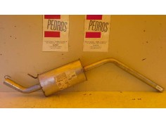 Recambio de silenciador intermedio para volkswagen t4 transporter/furgoneta (mod. 1991) referencia OEM IAM  22205 C3