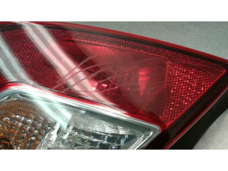 Recambio de piloto trasero derecho para opel corsa d enjoy referencia OEM IAM 1222535  