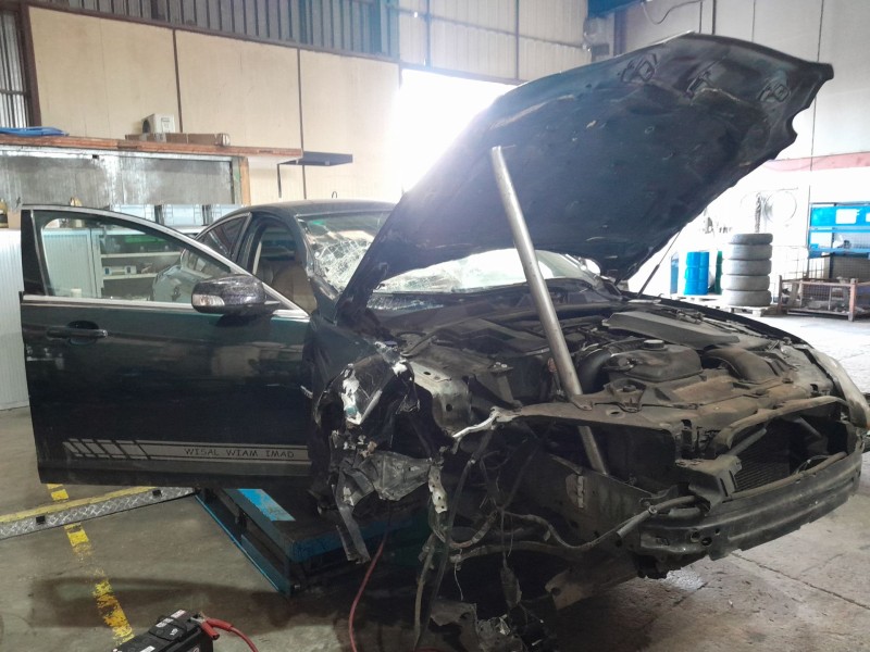 jaguar xf i (x250) del año 2009