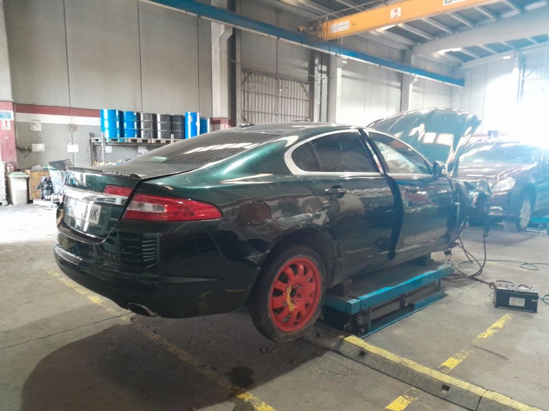 jaguar xf i (x250) del año 2009