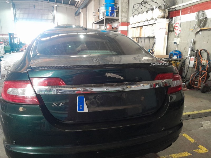 jaguar xf i (x250) del año 2009