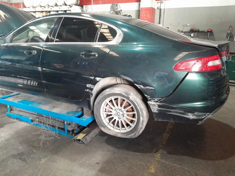 jaguar xf i (x250) del año 2009