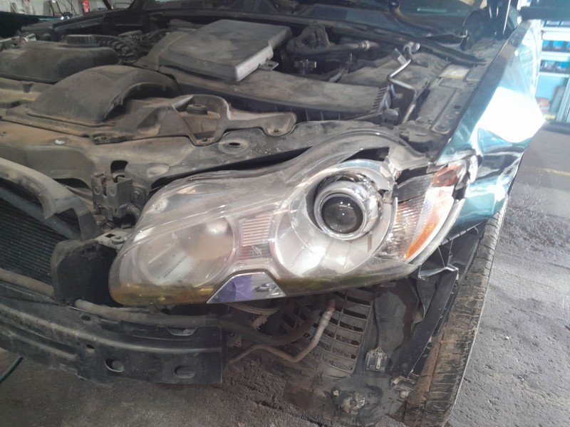 jaguar xf i (x250) del año 2009