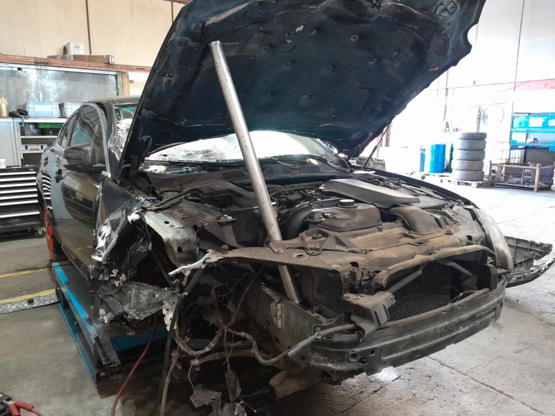 jaguar xf i (x250) del año 2009