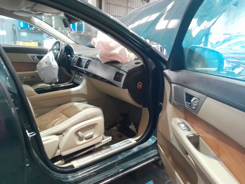 jaguar xf i (x250) del año 2009