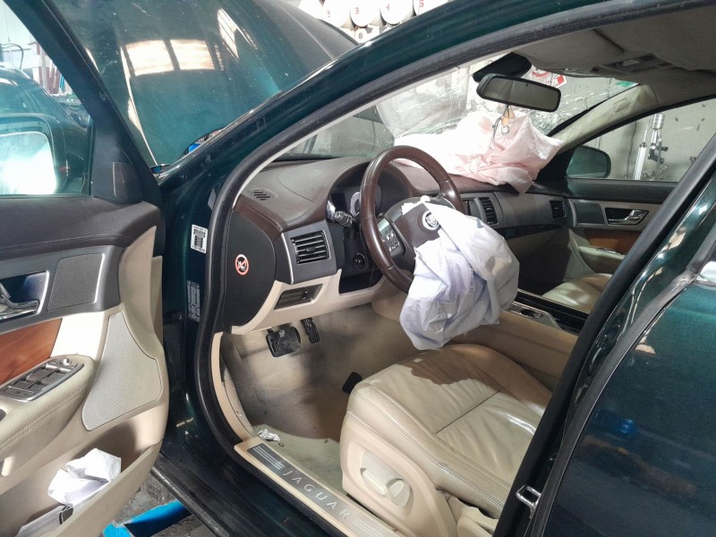 jaguar xf i (x250) del año 2009