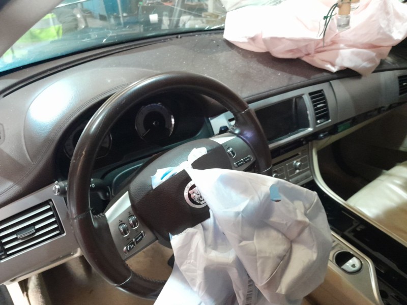 jaguar xf i (x250) del año 2009