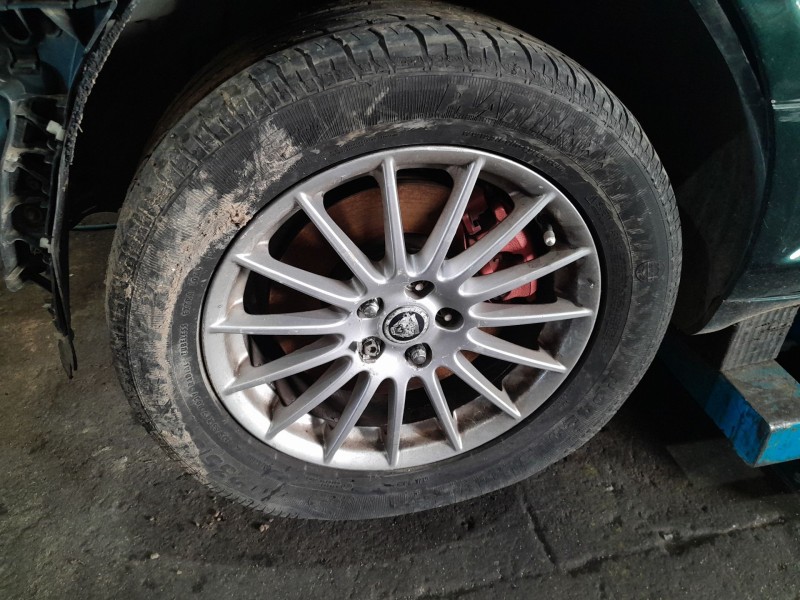 jaguar xf i (x250) del año 2009