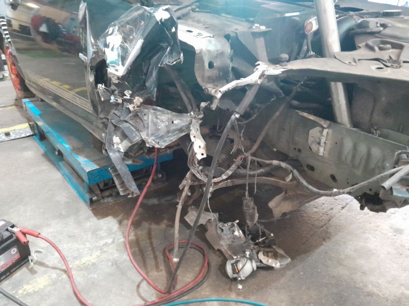 jaguar xf i (x250) del año 2009