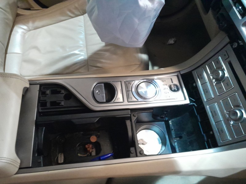 jaguar xf i (x250) del año 2009