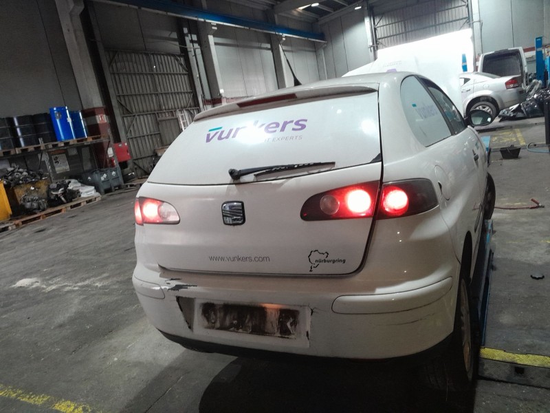 seat ibiza iii (6l1) del año 2007